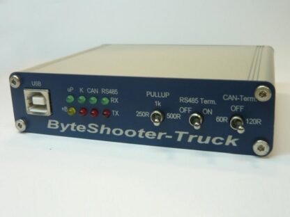 Used ByteShooter Truck Master