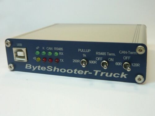 Used ByteShooter Truck Master