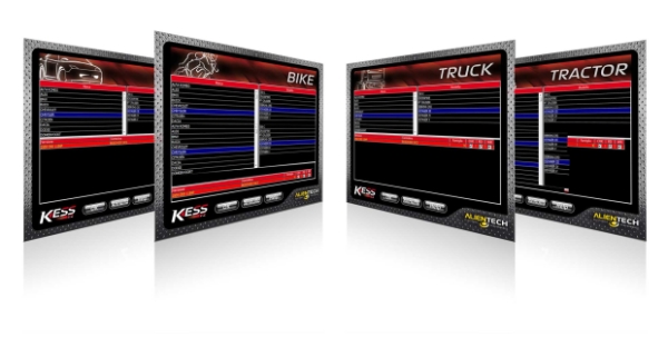 Kess V2 Car and Van Slave - Protocol - Chip Tuning and ECU