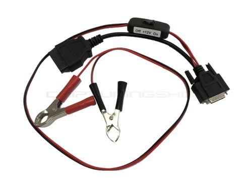 CF Moto 3pin-to-OBD2 adapter for Chipsoft J2534 Pro