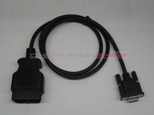 CF Moto 3pin-to-OBD2 adapter for Chipsoft J2534 Pro