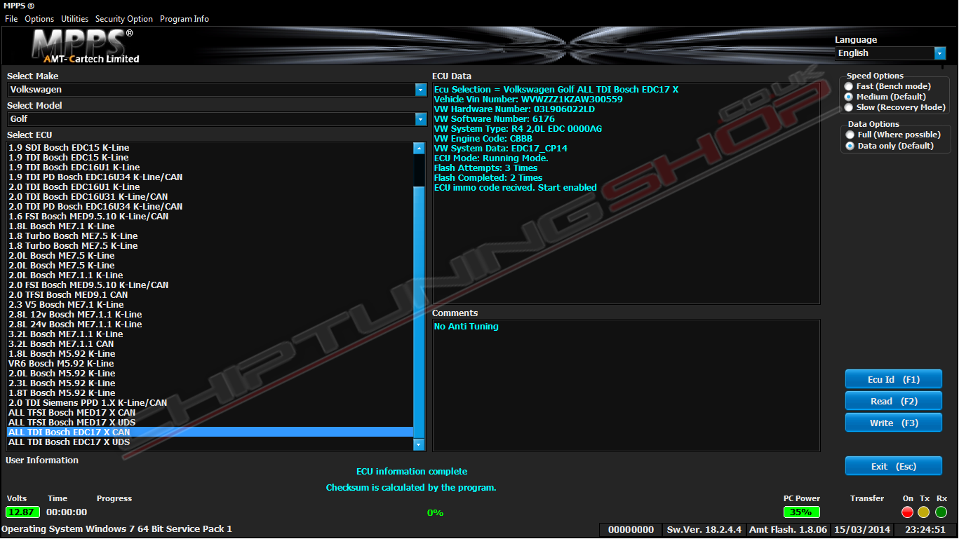 MPPS OBD Flash Tool