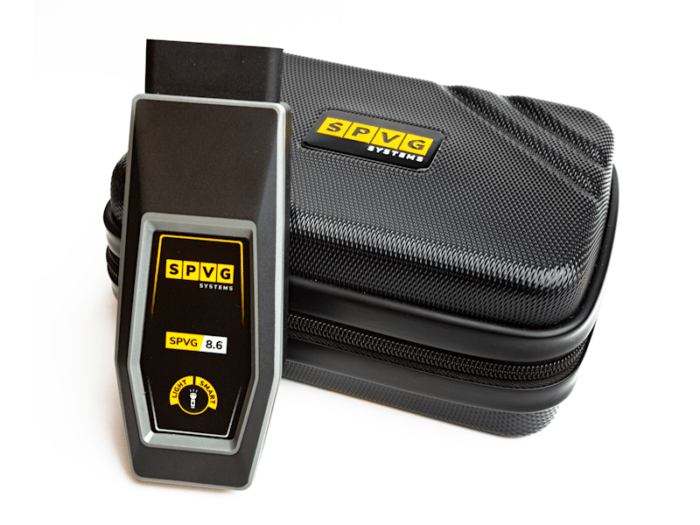 SPVG PRO Diagnostic Kit