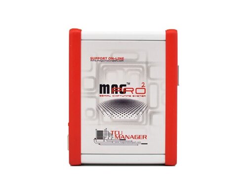 Used MAGPro2 TCU Manager + Lifetime Auth