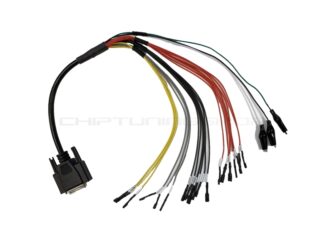 CMD Universal Tricore Bench Cable with Micropins