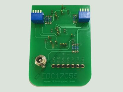 CMDFlash Opel / Vauxhall EDC17C59 Probe