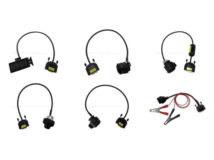 CMD DSG Cable Set DQ200, DQ250, DQ500, DL501, VL381