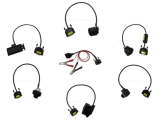 VAG DSG Cable Set DQ200 DQ250 DQ380 DQ381 DQ500 DL382 DL501 VL381