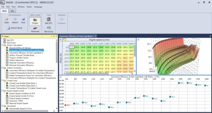 BitEdit Continental GPEC2 Module - Image 2