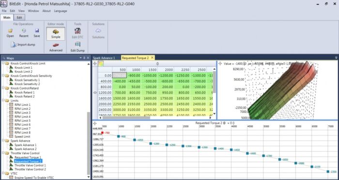 BitEdit Honda Matsushita Module - Image 3
