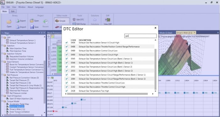 BitEdit Toyota Denso Diesel 5 Module - Image 4