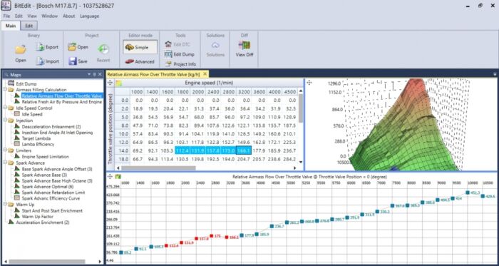 BitEdit Bosch M17.8.7 / ME17.9.74 Module - Image 2