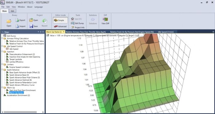 BitEdit Bosch M17.8.7 / ME17.9.74 Module - Image 3