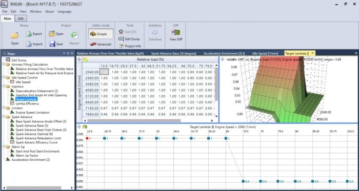 BitEdit Bosch M17.8.7 / ME17.9.74 Module - Image 4