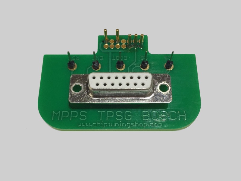 MPPS VAG EDC17/MED17 Boot Kit – No Soldering! – Chiptuningshop