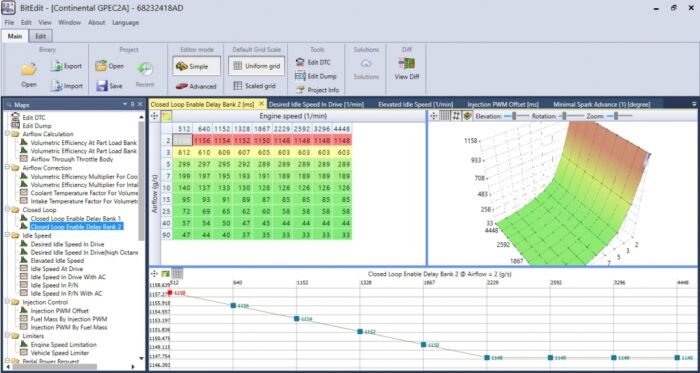 BitEdit Module Continental GPEC2A Module - Image 3