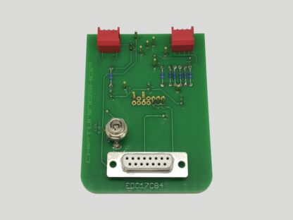 CMDFlash Nissan / Renault EDC17C84 Probe