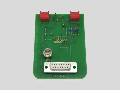 CMDFlash Nissan / Renault EDC17C84 Probe
