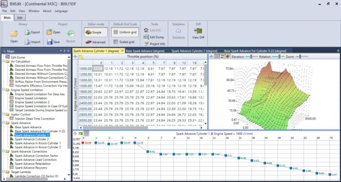 BitEdit Continental M3C Module - Image 3