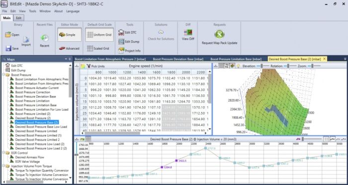 BitEdit Mazda Denso SkyActiv-D Module - Image 2