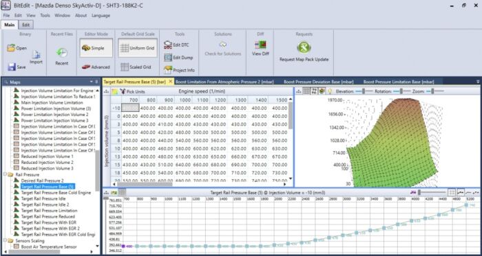 BitEdit Mazda Denso SkyActiv-D Module - Image 3