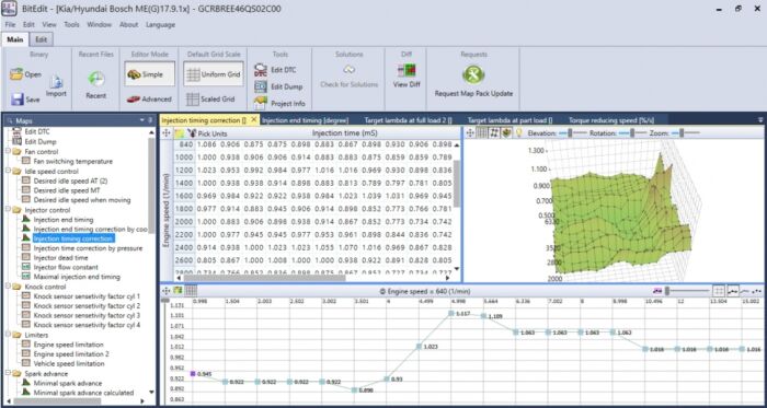 BitEdit Korea Bosch ME(G)17.9.1x Module - Image 2