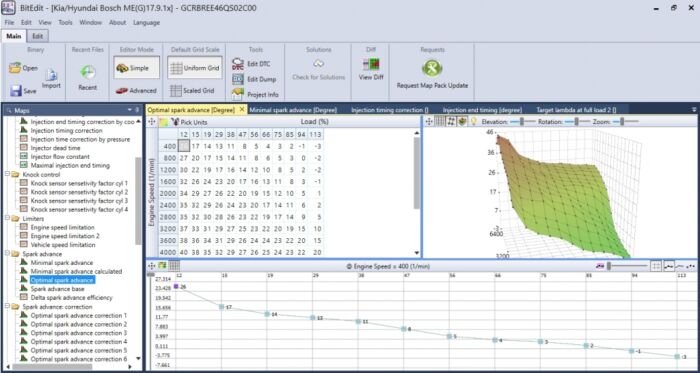 BitEdit Korea Bosch ME(G)17.9.1x Module - Image 3