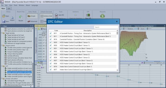 BitEdit Korea Bosch ME(G)17.9.1x Module - Image 4