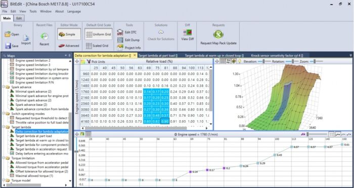 BitEdit China Bosch ME17.8.8 Module - Image 2