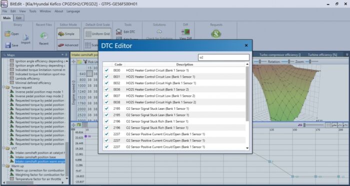 BitEdit Korea Kefico CPEGD2/CPGDSH2 Module - Image 2