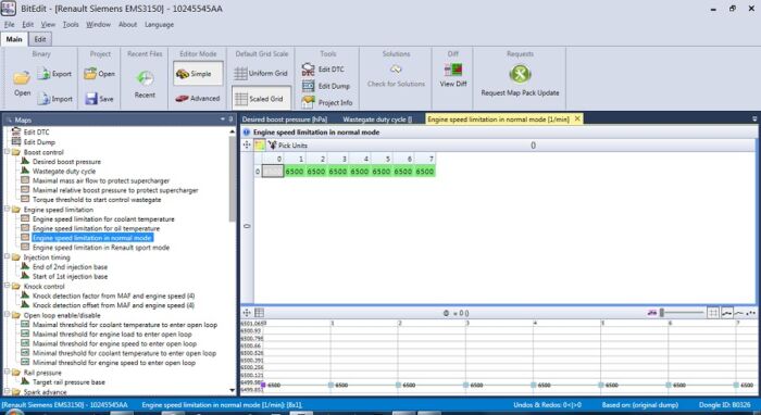 BitEdit Renault Siemens EMS3150 Module - Image 3