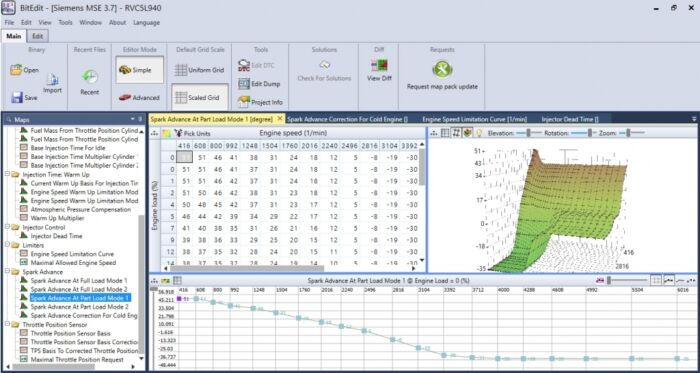BitEdit Siemens MSE 3.7 Module - Image 4