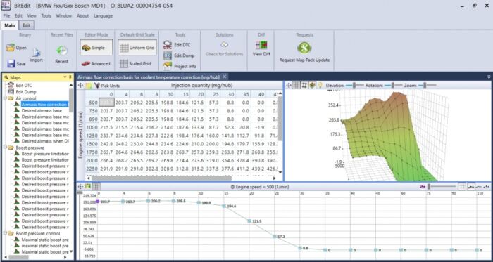 BitEdit BMW Bosch MD1 Module - Image 2