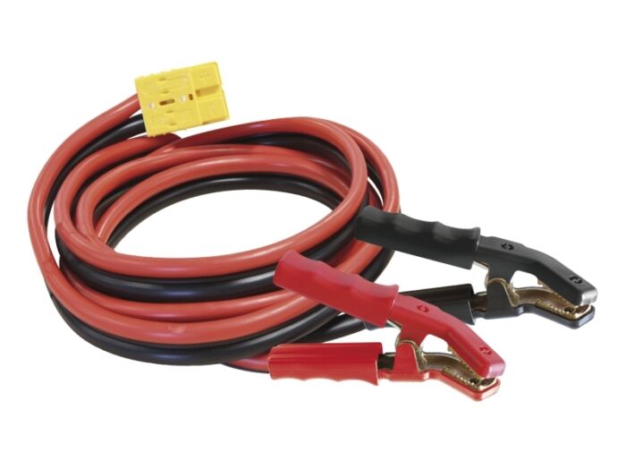 Set of Cables and Clamps for GYSFLASH Inverter Chargers 30/40/50/100/102 HF