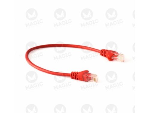 Connection cable: RJ45 to RJ45
