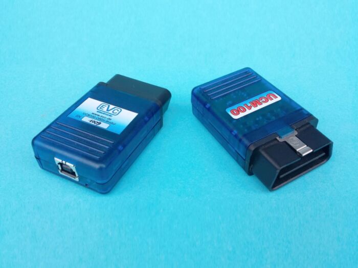 EVC UCM100 - OBD Tool