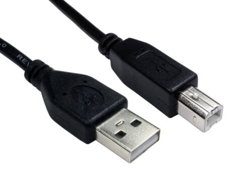 USB A to B Cable