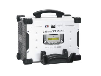 GYSFLASH 123.12 CNT FV Battery Stabiliser