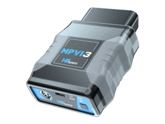 HPTuners MPVI3 Interface & Datalogger