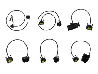 bFlash Gearbox / TCU Cable Set