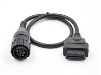 OBD2 to BMW Motorrad 10pin Adapter Cable