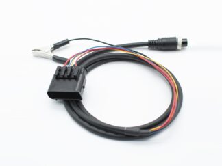 FLX2.23 Connection Cable: FLEXBox port F to BMW DKG Gen 2