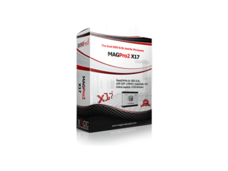 MAGPro2 X17 OBD BOOT ENET Master