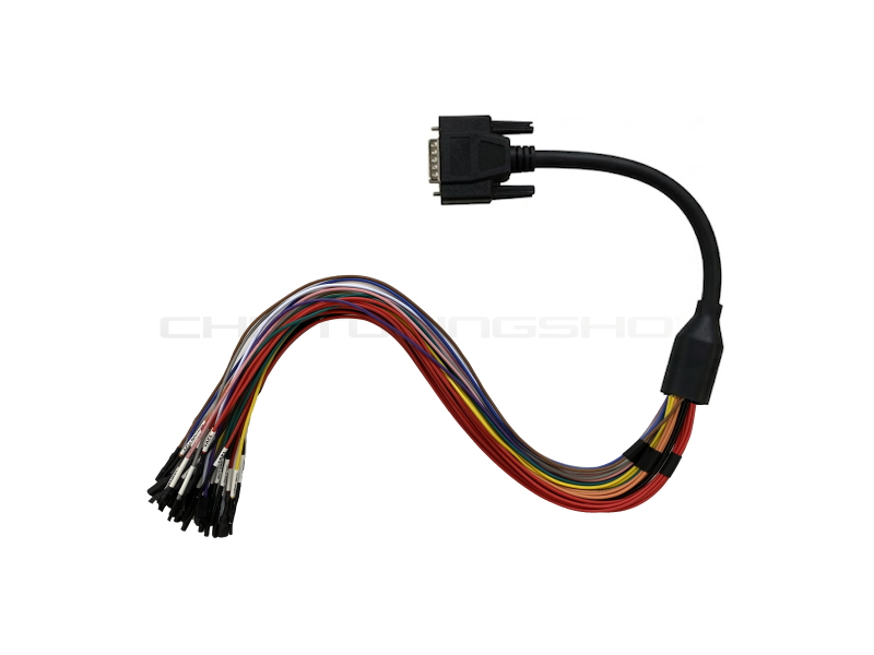 CTS Autotuner Universal Bench Cable with Micropins