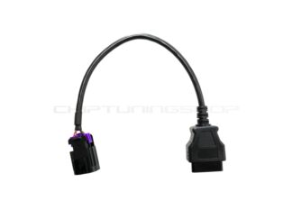 OBD2 to Polaris 6pin Adapter Cable