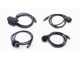 CTS FLEXBox port F to VAG DSG Cable Set