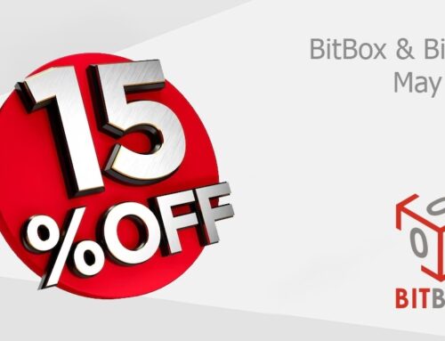 BitSoftware May Sale!