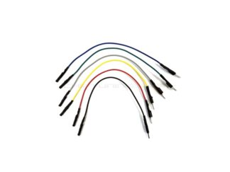 Universal Round TCU Pin Adapter Cables