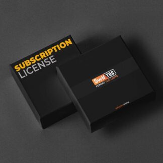 Swiftec Editor: Subscription License