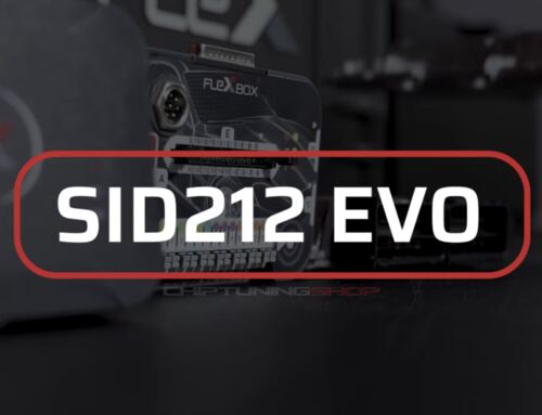 MMS FLEX SID212 / SID212 EVO Released!